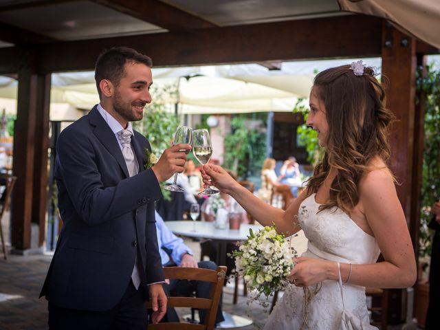 Il matrimonio di Riccardo e Sara a Malnate, Varese 39