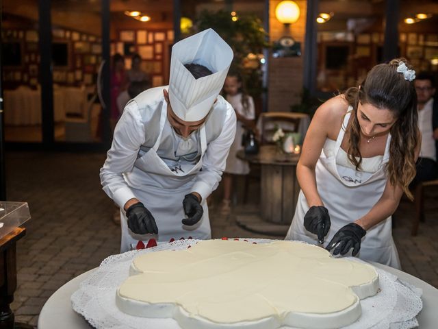 Il matrimonio di Riccardo e Sara a Malnate, Varese 54