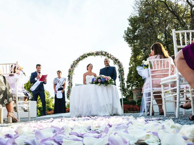 Il matrimonio di Moe e Elisa a Filago, Bergamo 8