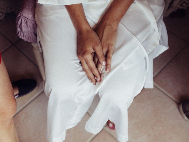 Il matrimonio di Federica e Davide a Capalbio, Grosseto 2