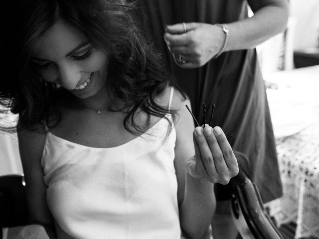 Il matrimonio di Federica e Davide a Capalbio, Grosseto 4
