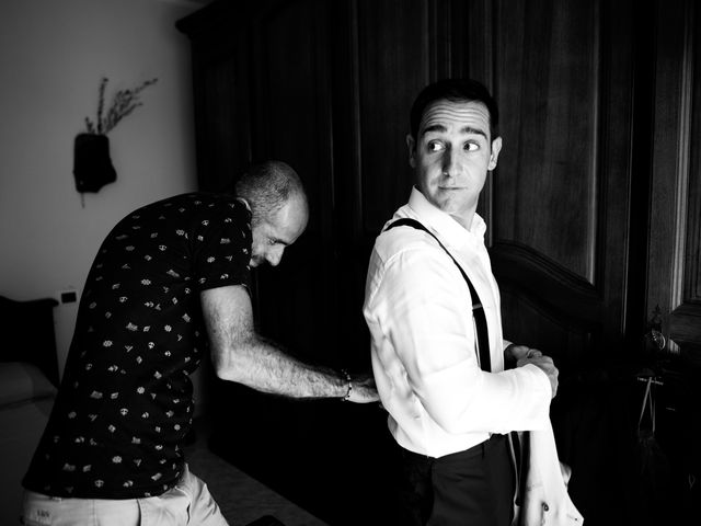 Il matrimonio di Federica e Davide a Capalbio, Grosseto 7