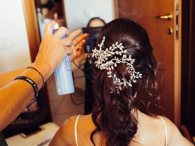 Il matrimonio di Federica e Davide a Capalbio, Grosseto 9