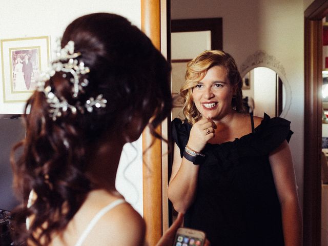 Il matrimonio di Federica e Davide a Capalbio, Grosseto 10