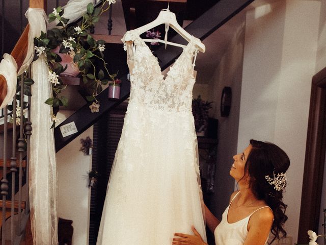 Il matrimonio di Federica e Davide a Capalbio, Grosseto 13