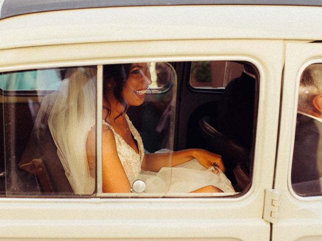 Il matrimonio di Federica e Davide a Capalbio, Grosseto 19