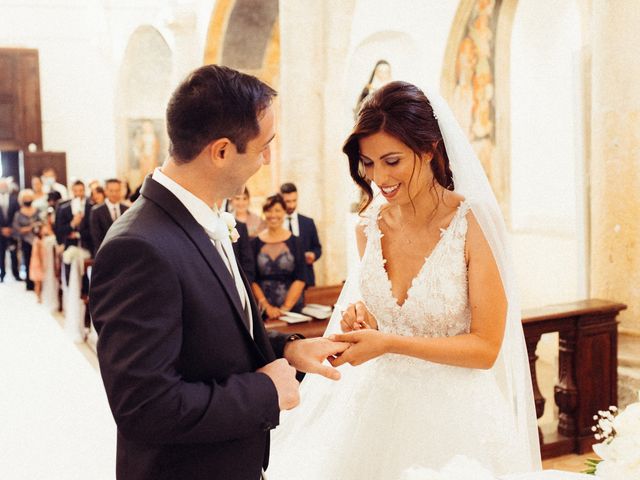 Il matrimonio di Federica e Davide a Capalbio, Grosseto 26