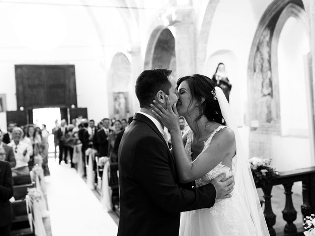 Il matrimonio di Federica e Davide a Capalbio, Grosseto 28