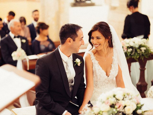 Il matrimonio di Federica e Davide a Capalbio, Grosseto 29