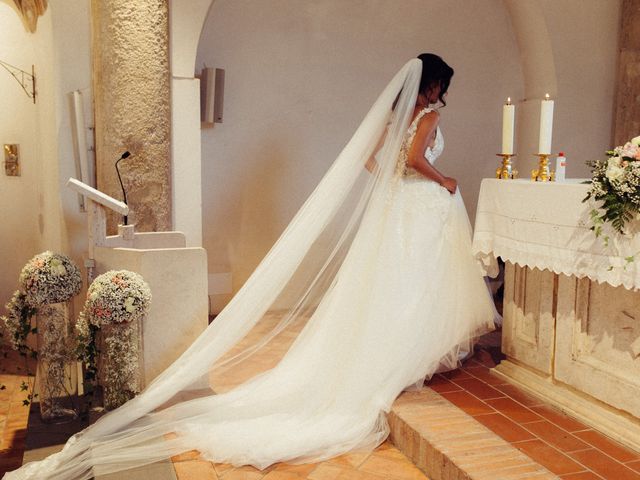 Il matrimonio di Federica e Davide a Capalbio, Grosseto 30