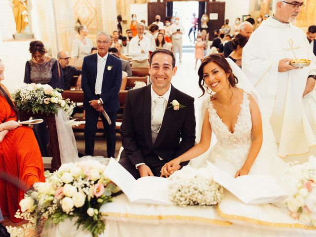 Il matrimonio di Federica e Davide a Capalbio, Grosseto 31