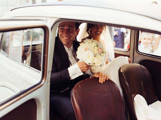 Il matrimonio di Federica e Davide a Capalbio, Grosseto 38