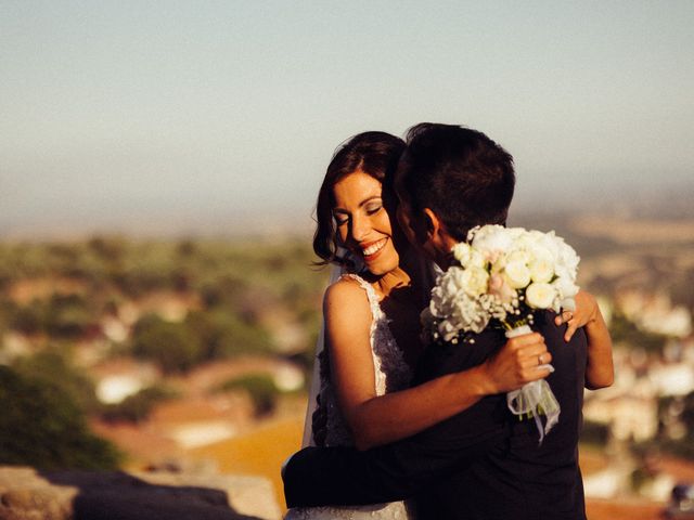 Il matrimonio di Federica e Davide a Capalbio, Grosseto 43