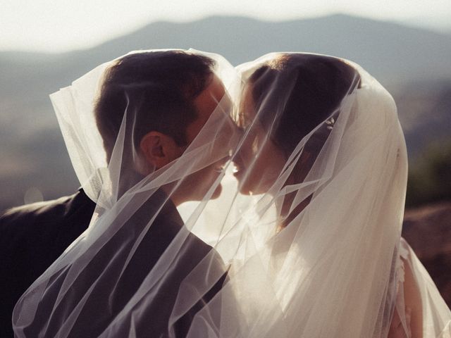 Il matrimonio di Federica e Davide a Capalbio, Grosseto 48