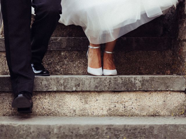 Il matrimonio di Federica e Davide a Capalbio, Grosseto 49