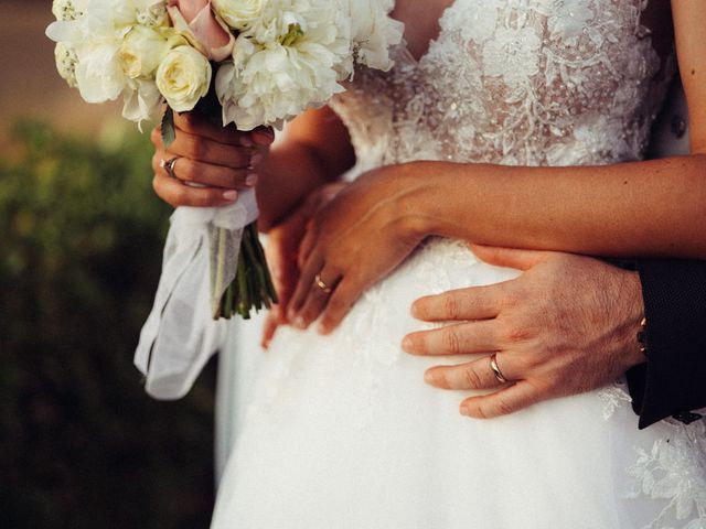Il matrimonio di Federica e Davide a Capalbio, Grosseto 56