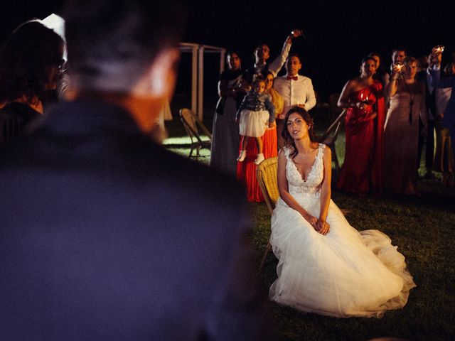 Il matrimonio di Federica e Davide a Capalbio, Grosseto 65