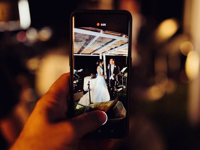 Il matrimonio di Federica e Davide a Capalbio, Grosseto 68