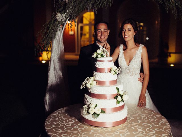Il matrimonio di Federica e Davide a Capalbio, Grosseto 70