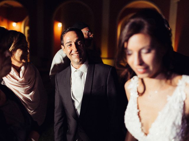 Il matrimonio di Federica e Davide a Capalbio, Grosseto 73