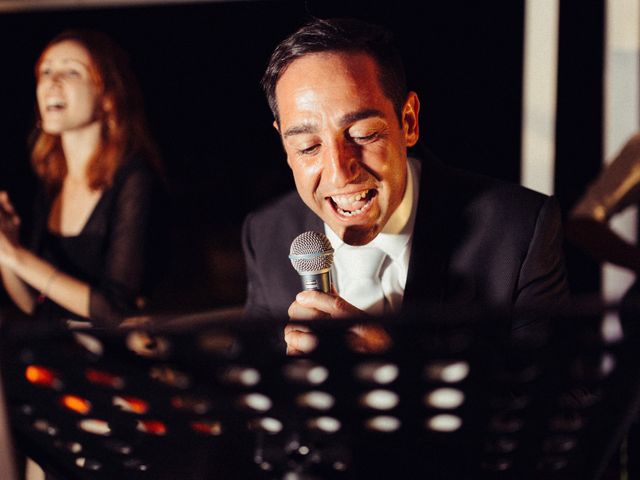 Il matrimonio di Federica e Davide a Capalbio, Grosseto 75