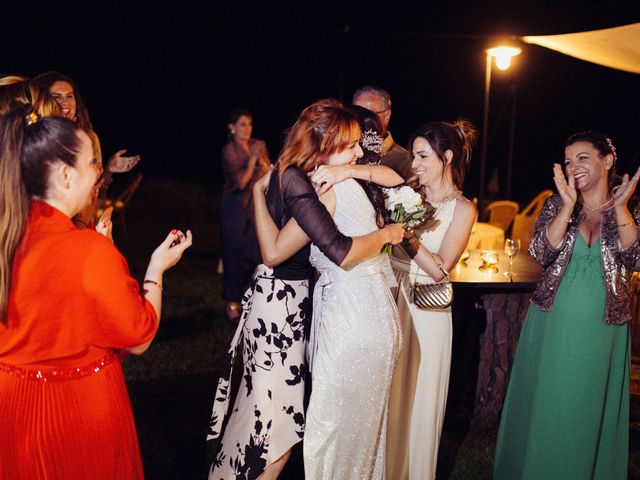 Il matrimonio di Federica e Davide a Capalbio, Grosseto 76