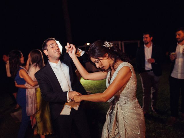 Il matrimonio di Federica e Davide a Capalbio, Grosseto 77