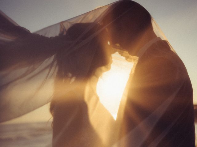 Il matrimonio di Federica e Davide a Capalbio, Grosseto 78