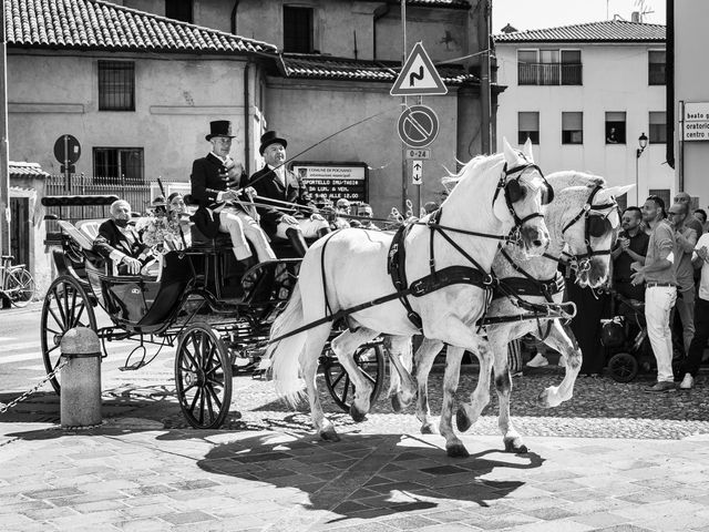 Il matrimonio di Mario e Francesca a Pognano, Bergamo 18