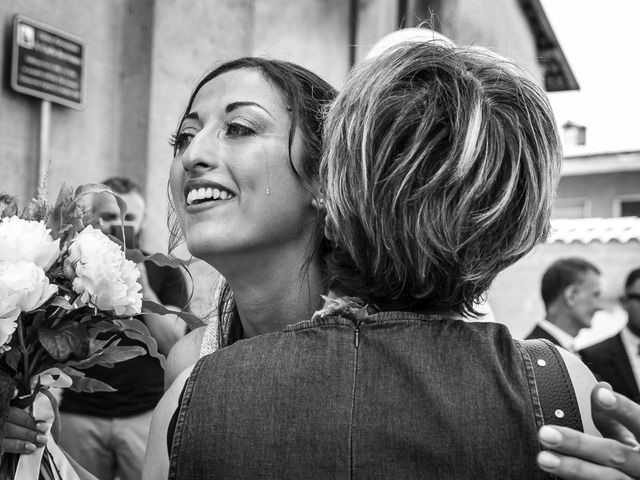 Il matrimonio di Mario e Francesca a Pognano, Bergamo 31
