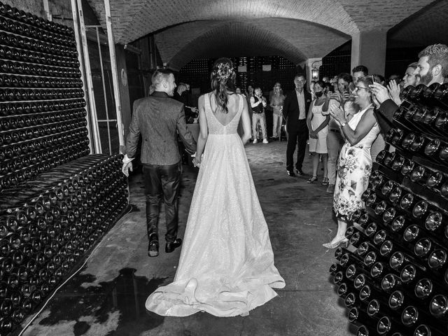 Il matrimonio di Mario e Francesca a Pognano, Bergamo 65