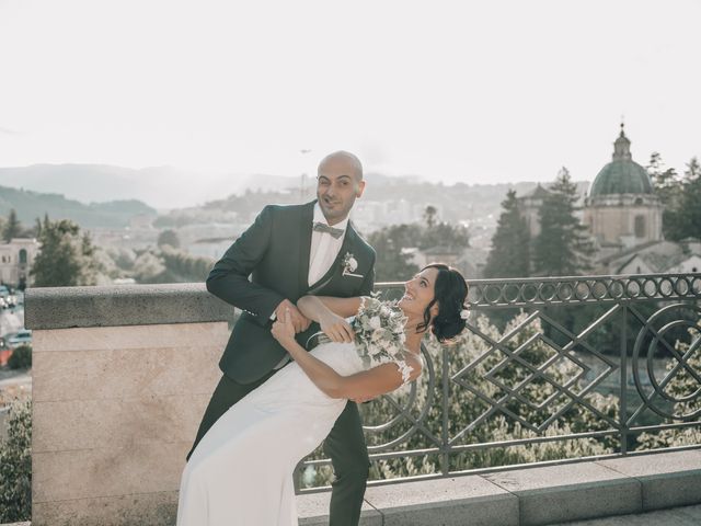 Le nozze di Federica e Alessio