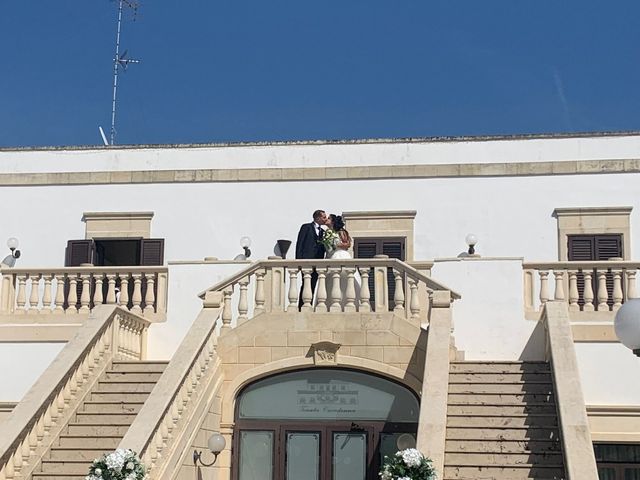 Il matrimonio di Massimiliano e Pamela a Collepasso, Lecce 2