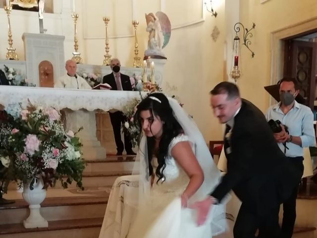 Il matrimonio di Massimiliano e Pamela a Collepasso, Lecce 6