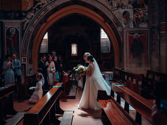 Il matrimonio di Valerio e Chiara a Galatina, Lecce 2