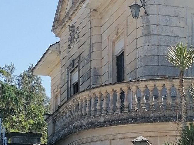 Il matrimonio di Valerio e Chiara a Galatina, Lecce 8