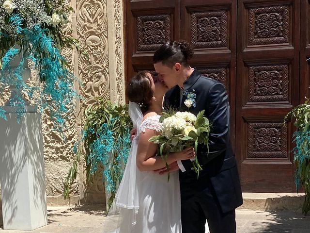 Il matrimonio di Valerio e Chiara a Galatina, Lecce 10