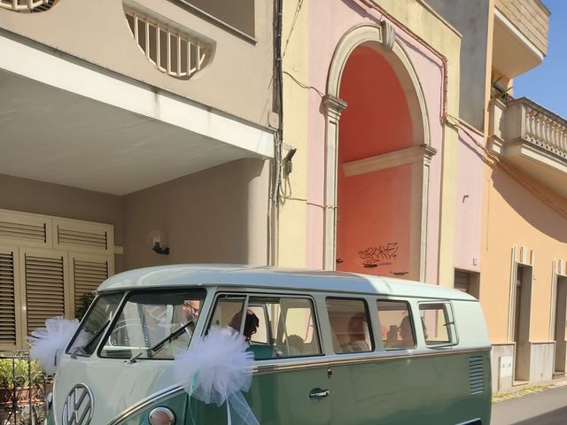 Il matrimonio di Valerio e Chiara a Galatina, Lecce 11