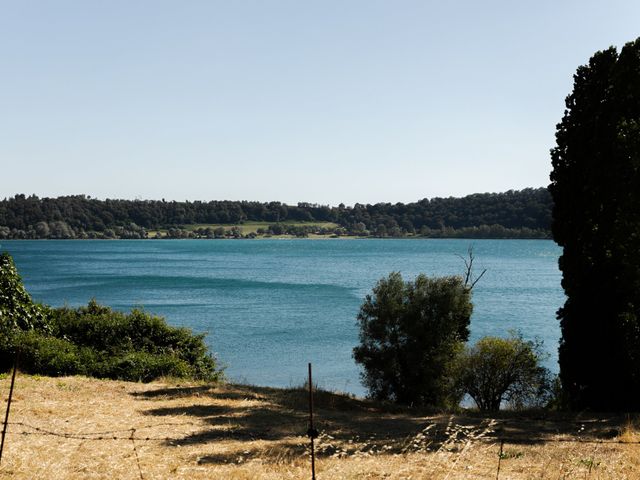 Il matrimonio di Roberto e Silvia a Bracciano, Roma 3