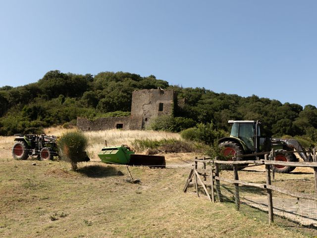 Il matrimonio di Roberto e Silvia a Bracciano, Roma 8