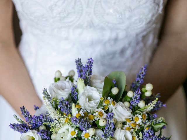 Il matrimonio di Roberto e Silvia a Bracciano, Roma 16