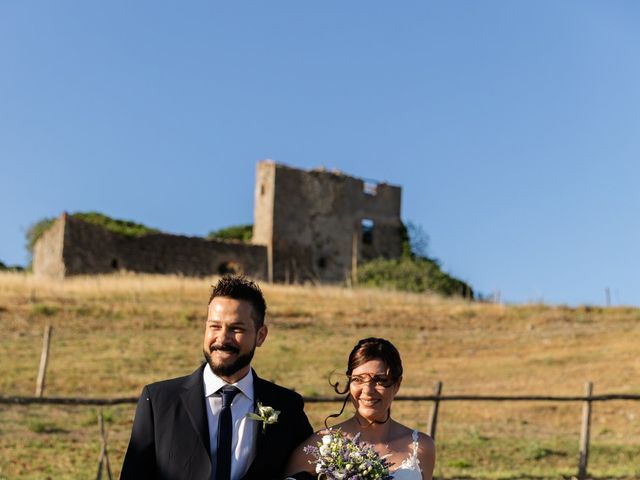 Il matrimonio di Roberto e Silvia a Bracciano, Roma 20