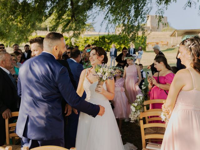 Il matrimonio di Roberto e Silvia a Bracciano, Roma 23