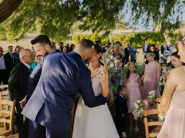 Il matrimonio di Roberto e Silvia a Bracciano, Roma 24