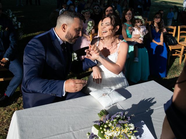 Il matrimonio di Roberto e Silvia a Bracciano, Roma 26