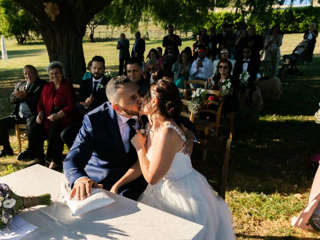 Il matrimonio di Roberto e Silvia a Bracciano, Roma 27