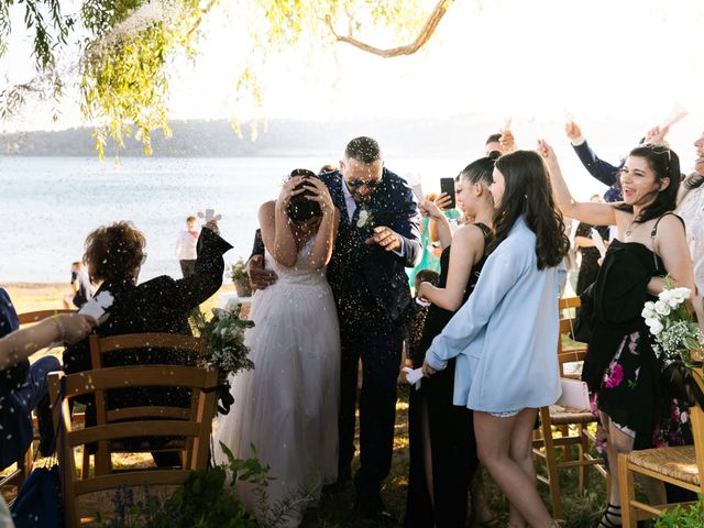 Il matrimonio di Roberto e Silvia a Bracciano, Roma 28