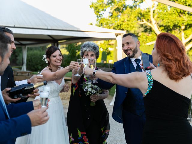 Il matrimonio di Roberto e Silvia a Bracciano, Roma 34