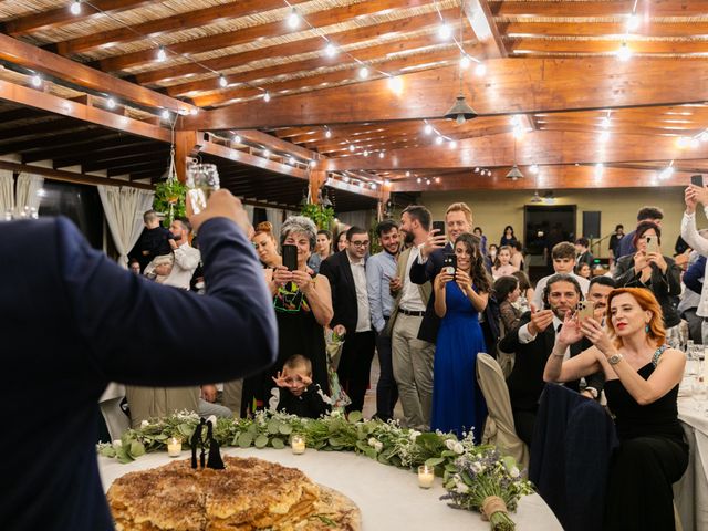 Il matrimonio di Roberto e Silvia a Bracciano, Roma 39