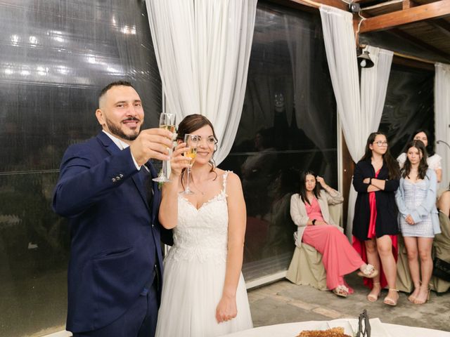 Il matrimonio di Roberto e Silvia a Bracciano, Roma 40